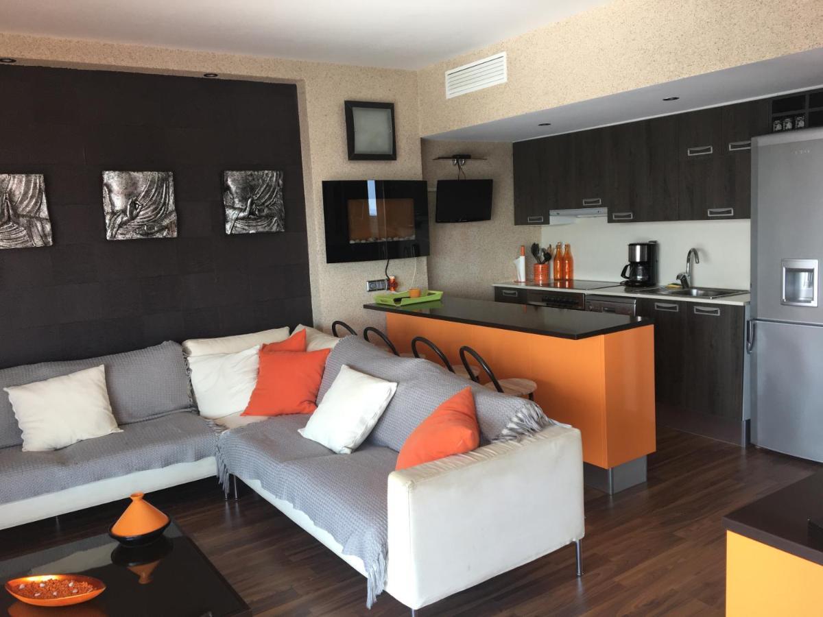 Vue Panoramique Sur La Mediterrannee, Appartement Sur Canal & Proche Plage Roses Exterior photo